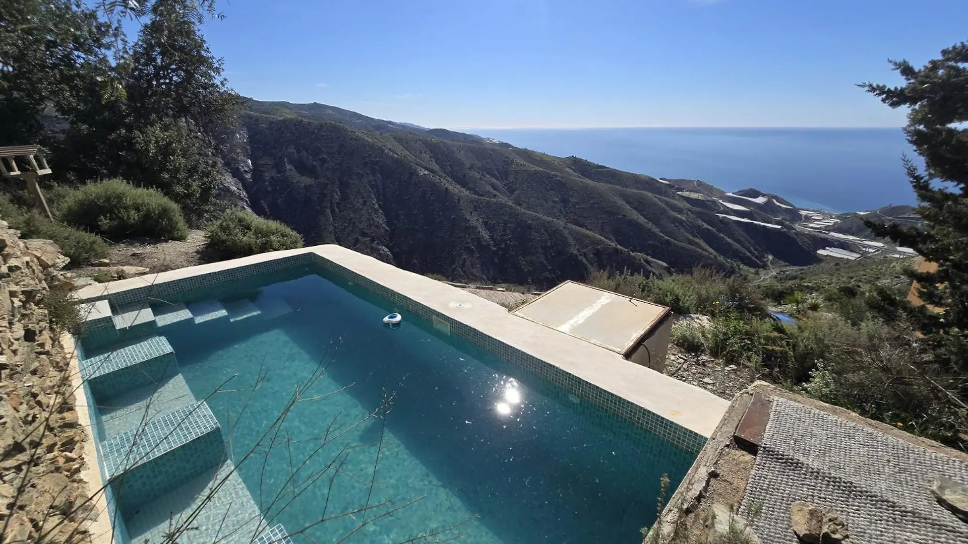 Holiday home De La Luz Ecolodge By Tiny Away Polopos